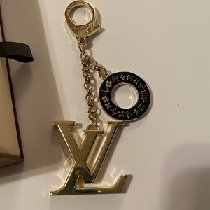Louis Vuitton Bag Charm/Key Ring